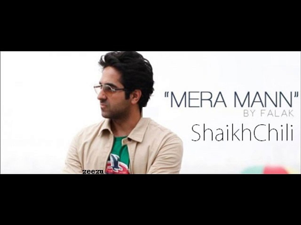 Mera mann Falak Shabir