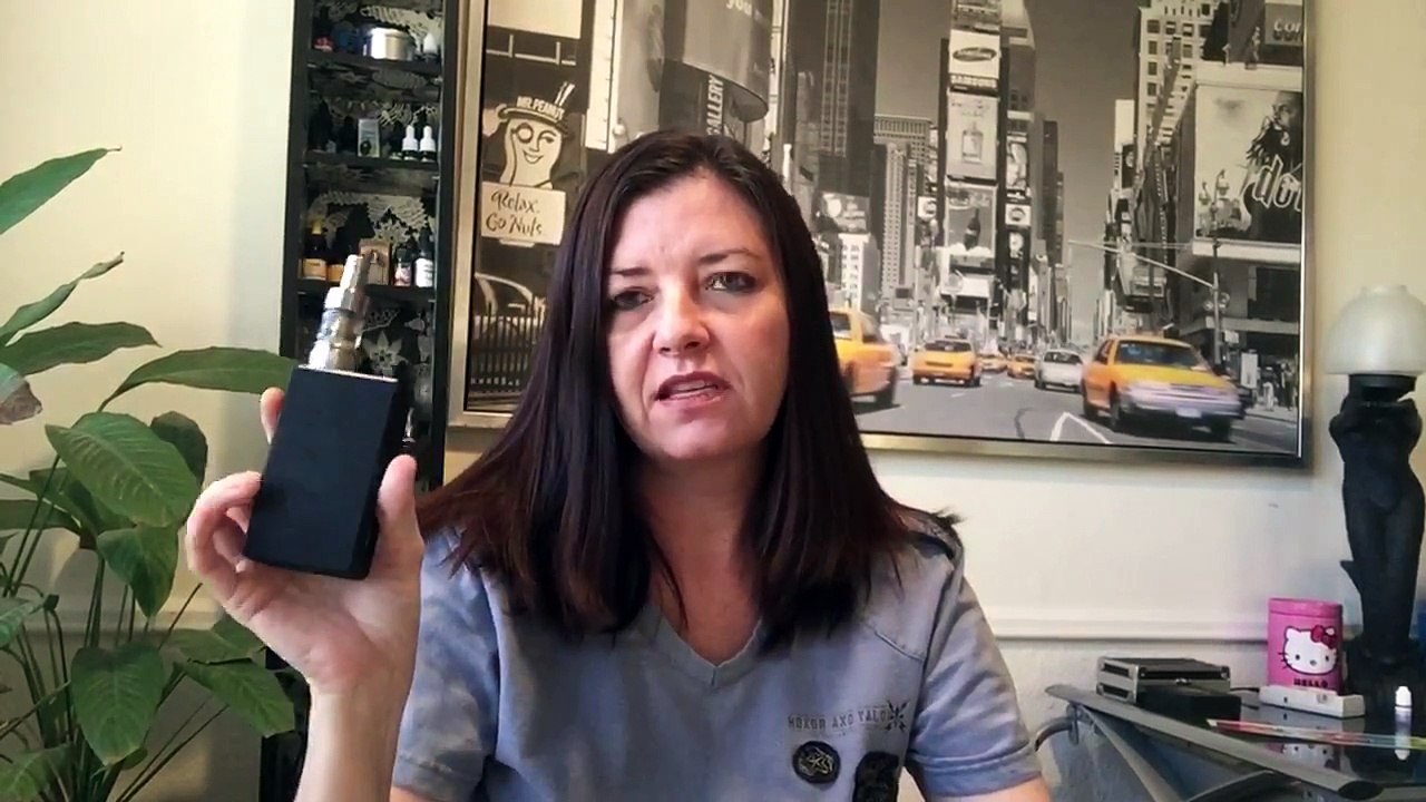 Sigelei 150 watt-First Peek by The Vapeladies