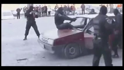 Les techniques d'intervention très spéciales des unités d'élite de la police russe