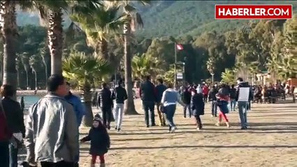 İki Mevsim Bir Arada