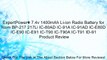 ExpertPower� 7.4v 1400mAh Li-ion Radio Battery for Icom BP-217 217Li IC-80AD IC-91A IC-91AD IC-E80D IC-E90 IC-E91 IC-T90 IC-T90A IC-T91 ID-91 Review
