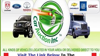 Car Auction Inc Discount Bonus + Discount