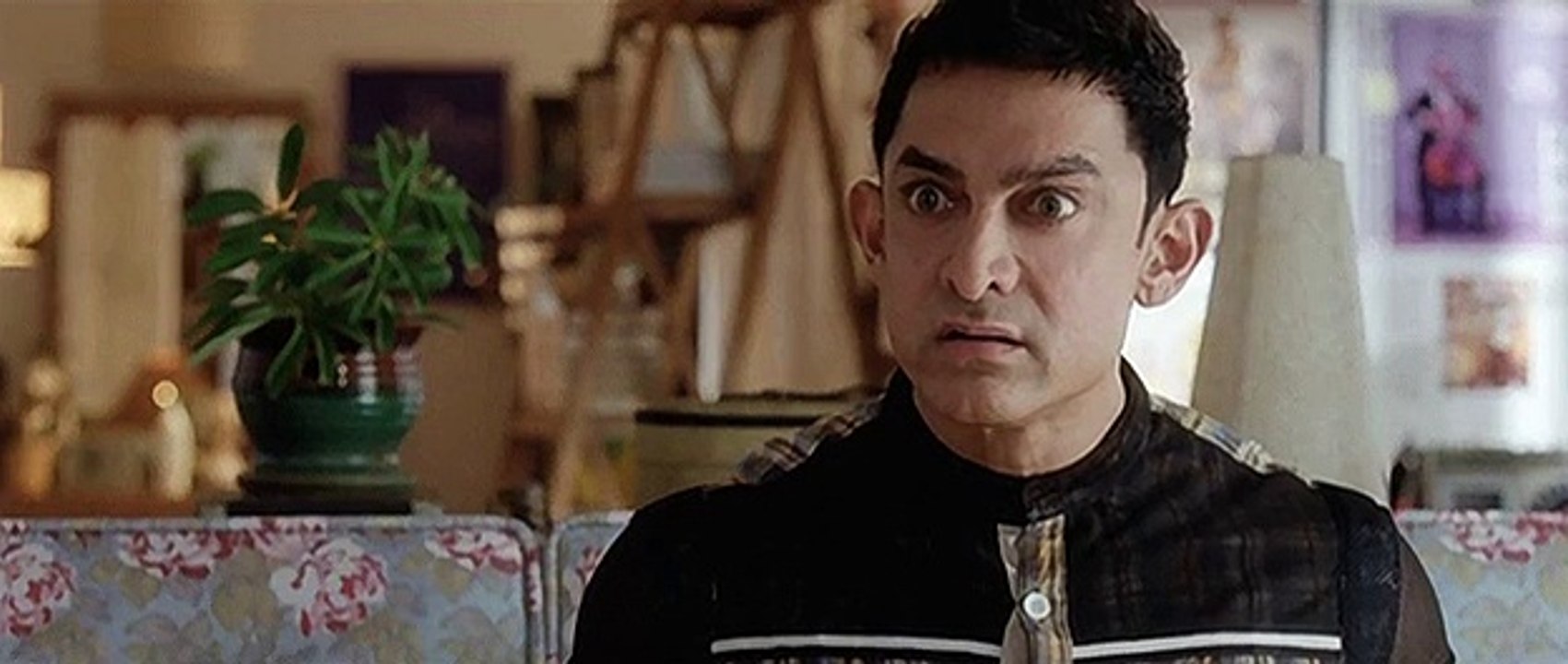 Aamir khan ny bhagwan ki bas kerdi In PK