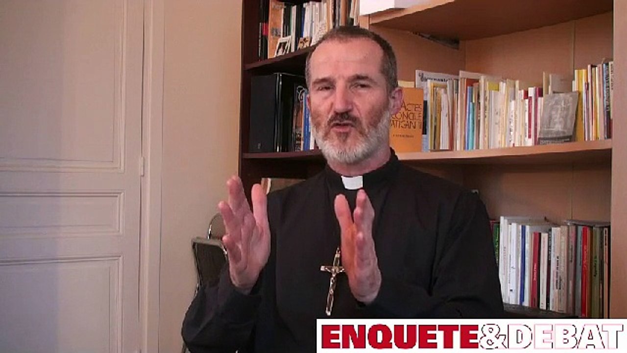 Interview de l'Abbé Guy Pagès pour son livre Interroger l'islam (Partie 1 sur 2)