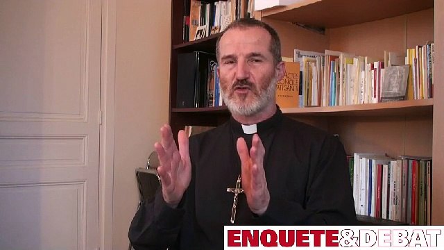 Interview de l'Abbé Guy Pagès pour son livre Interroger l'islam (Partie 1 sur 2)