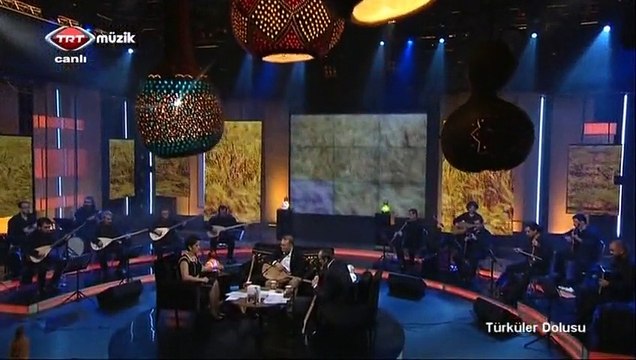 03 aysun gültekin iki bacı çıkmış takkadan bakar 25.03.2013 türküler dolusu