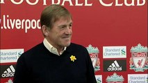 Liverpool v Everton - Dalglish on Merseyside derby, Suarez, and 'progress'