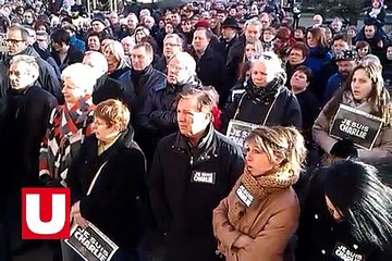 Plus de 1.000 personnes manifestent à Rethel