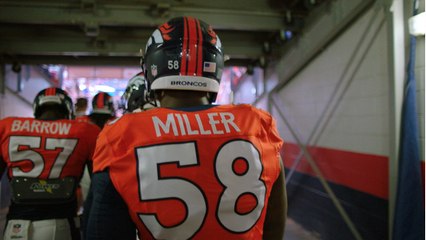 How DeMarcus Ware pushes Von Miller to be better