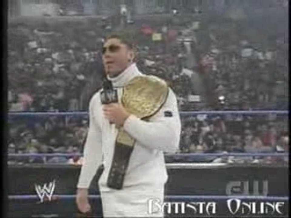 Smackdown.3.2.2007