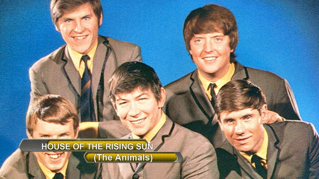 House of the rising Sun (Lyrics)- Bich Thuy cover