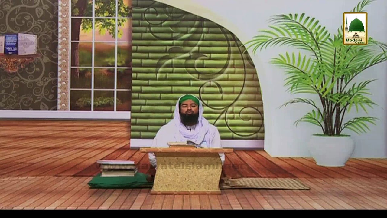 Faizan-e-Qaseeda Burda Shareef - Ep#94