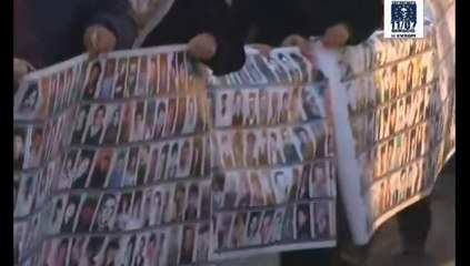 Žene Srebrenice mirno protestovale u Tuzli