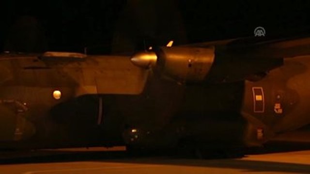 Almanya Savunma Bakanı Leyen Irak'ta