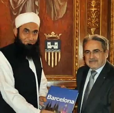 What Muslims are doing as compare with Non-Muslims bayan by Maulana Tariq Jameel