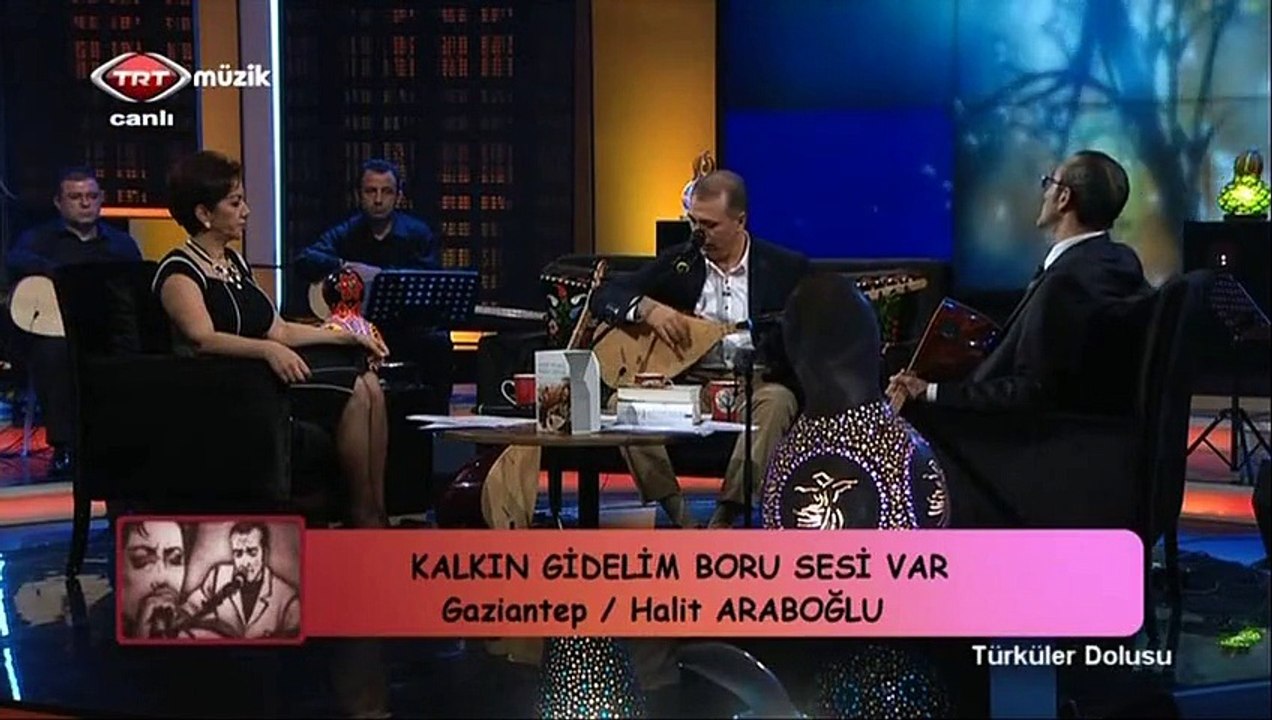 05 erol parlak kalkın gidelim boru sesi var 25.03.2013 türküler dolusu