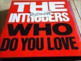 THE INTRUDERS -WHO DO YOU LOVE(RIP ETCUT)STREETWAVE REC 84