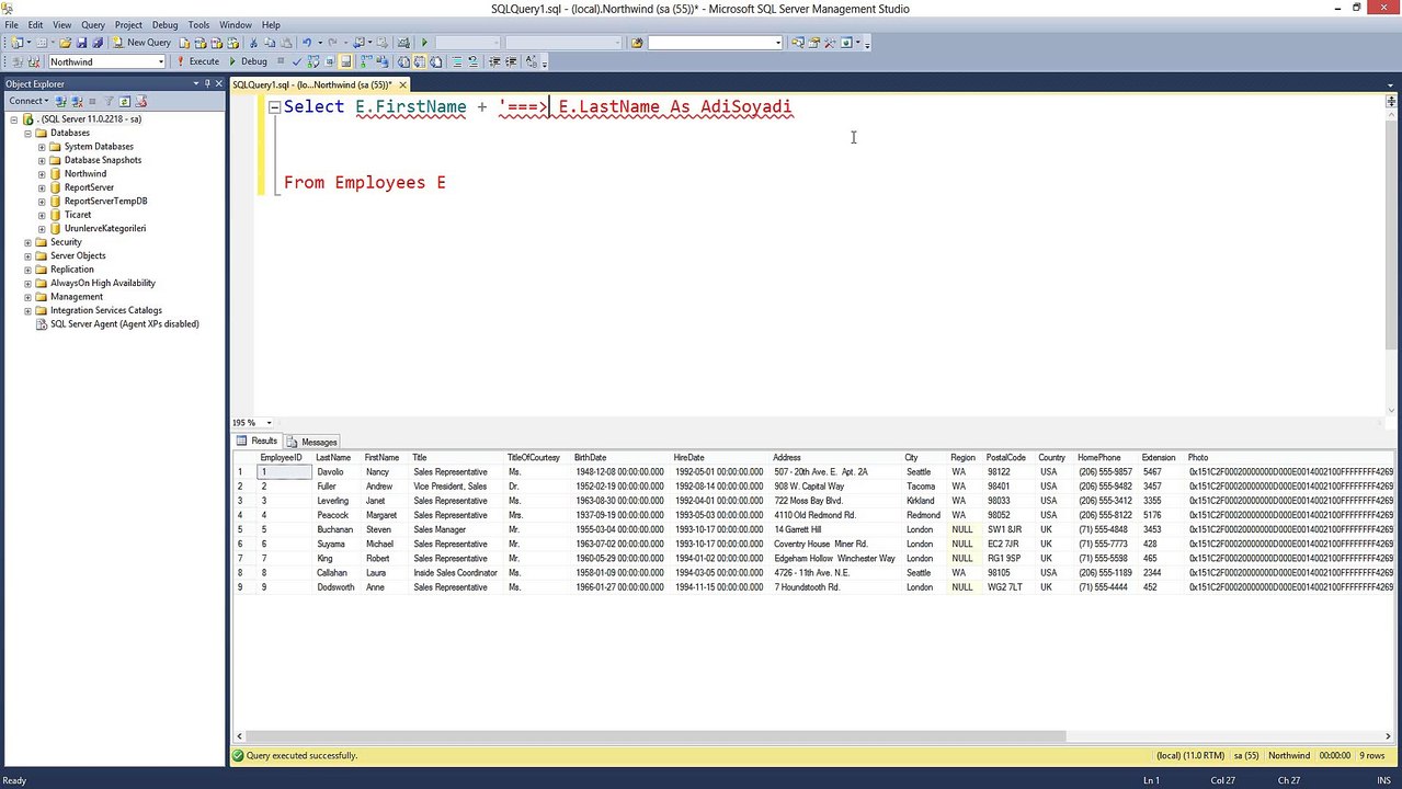 C# Case When