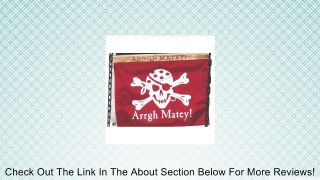 Arrgh Matey! Pirate Flag Review