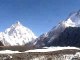 K2 and Broad Peak - Two gigantic Peaks of Pakistan