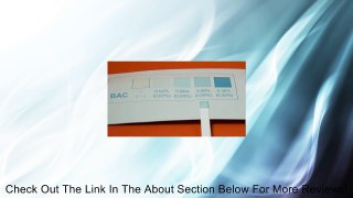 BAC ✓ FDA Cleared Alcohol Tester Review