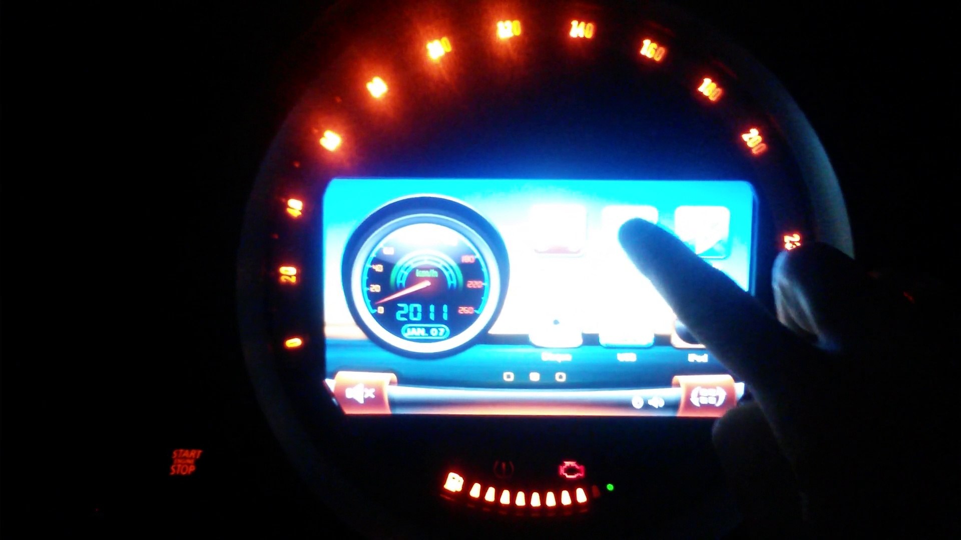 ⁣Mini cooper probleme GPS