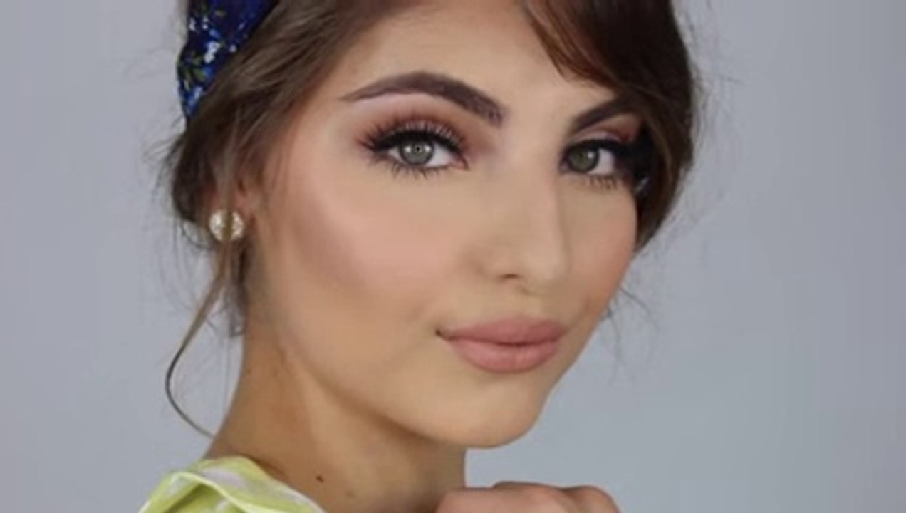 Soft Vintage Makeup Tutorial