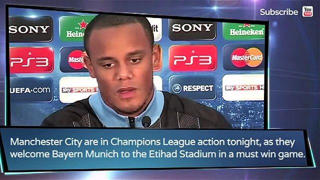 Manchester City 2-0 Bayern Munich, Basel 2-1 Manchester United - Dec 7