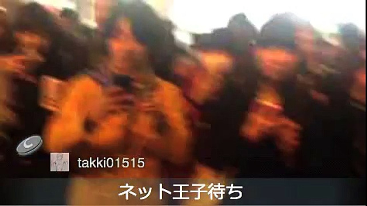 [神回]ツイキャス 金バエ,の子,ネットの王子 の子警察に連行される