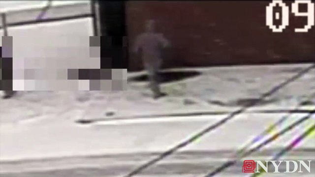 Raw: New footage of 9-year-old boy stabbed in Staten Island