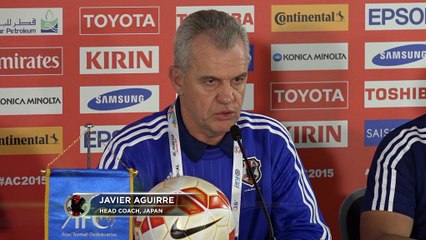 Copa de Asia - Aguirre se suma a la teoría del 'partido a partido'