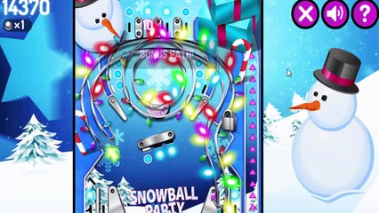 ║❸in❶║►❶ Disney Frozen Pinball Party ❷ Disney Frozen Snowball Party ❸ Frozen Princess Shoe Repair
