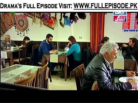 Masoom Episode 61 on ARY Zindagi in High Quality 11th January 2015