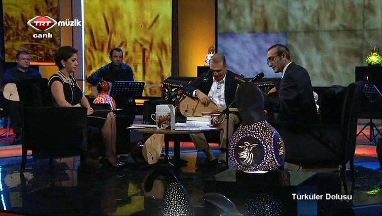 11 cengiz özkan aklım fikrim zay eyledi yar benim 25.03.2013 türküler dolusu