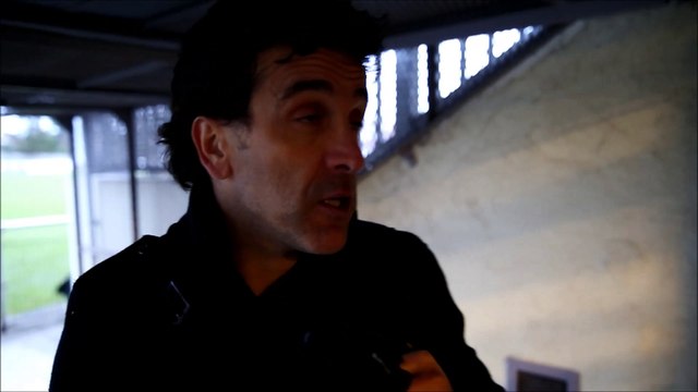 ITV Jean Louis Montero (Coach Olympique Saint-Quentinois)