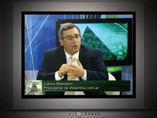 El Sindicato del Riesgo - Desenmascarando al nefasto operador sionista Carlos Maslatón [parte dos]