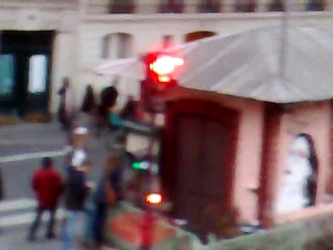 Rassemblement Je suis Charlie PARIS