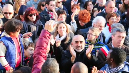 Très forte mobilisation à Digne lors de la marche citoyenne