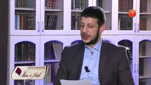 Kader nedir? Yaptıklarımızdan neden sorumluyuz?  Fatih Kalender Hocaefendi