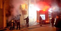 Beylikdüzü'nde Yangın Faciası: 2 Ölü