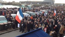 7 500 personnes à la marche citoyenne