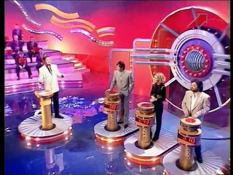 (staroetv.su) Угадай мелодию 11 (ОРТ, 1999) Николай Носков, Алла Горбачева, Илья Духовный