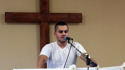 temoignage de notre frere bryan 11.01.2015