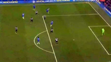 chelsea newcastle 2 0 highlights 2015 week 21