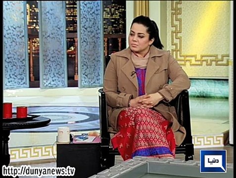 Hasb-e-Haal ~ 11th January 2015 - Political Comedy Shows - Live Pak News