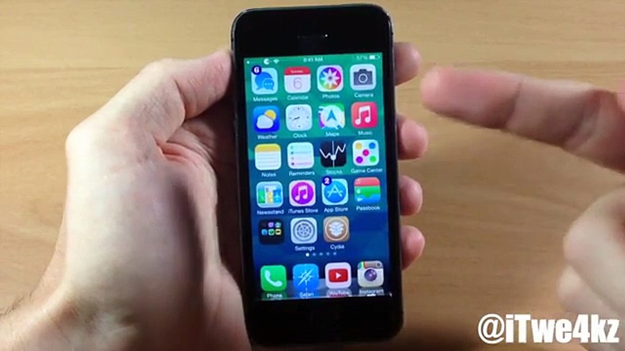 Top 35 Best Cydia Tweaks for iOS 7.1.2