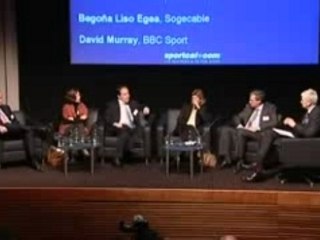 Géraldine's panel @Sportcal 2007 - Pt5