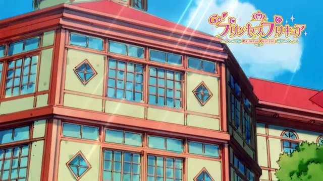 Go! Princess Precure Trailer 2 Go! プリンセスプリキュア HD