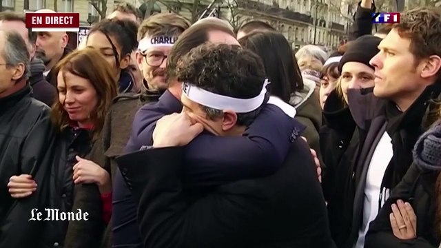 Une atmosphère de solennité parmi les chefs d'Etat