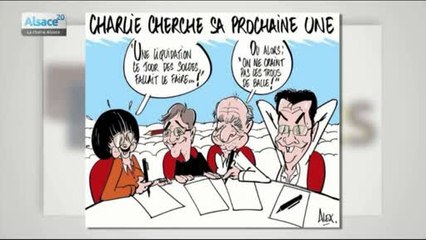 Le Web se transforme pour Charlie Hebdo